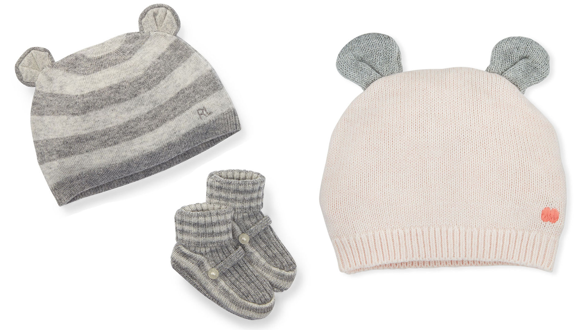 Give knits and warm accessories